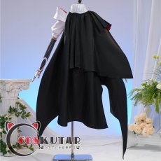 画像4: THE RIBBON HERO リボンヒーロー サファイア 騎士服 コスプレ衣装 (4)