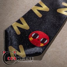 画像8: 第五人格×ミニ豆ちゃん 火災調査員 フロリアン・ブランド コスプレ衣装 (8)