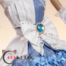 画像7: 鸣潮 2nd Anniversary Fes. 〜君と巡る星々の瞬き〜 ダーニャ コスプレ衣装 (7)