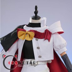 画像7: THE RIBBON HERO リボンヒーロー サファイア 騎士服 コスプレ衣装 (7)