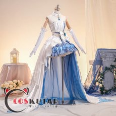 画像2: 鸣潮 2nd Anniversary Fes. 〜君と巡る星々の瞬き〜 ダーニャ コスプレ衣装 (2)