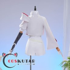 画像6: THE RIBBON HERO リボンヒーロー サファイア 騎士服 コスプレ衣装 (6)