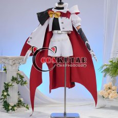 画像1: THE RIBBON HERO リボンヒーロー サファイア 騎士服 コスプレ衣装 (1)