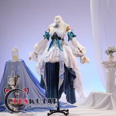 画像3: 原神 Genshin ヴォジャニーツァ コスプレ衣装 (3)