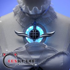 画像10: 原神 Genshin ヴォジャニーツァ コスプレ衣装 (10)