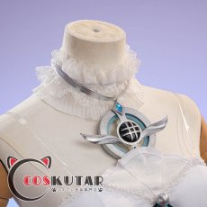 画像5: 原神 Genshin ヴォジャニーツァ コスプレ衣装 (5)