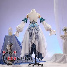画像4: 原神 Genshin ヴォジャニーツァ コスプレ衣装 (4)