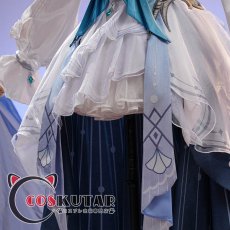 画像6: 原神 Genshin ヴォジャニーツァ コスプレ衣装 (6)