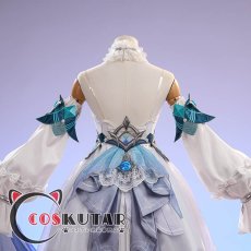 画像8: 原神 Genshin ヴォジャニーツァ コスプレ衣装 (8)