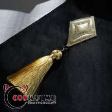 画像6: 龍族：カッセルの門 ルー・ミンゼイ 王庭聖域 コスプレ衣装 (6)