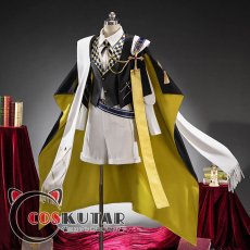 画像1: 龍族：カッセルの門 ルー・ミンゼイ 王庭聖域 コスプレ衣装 (1)