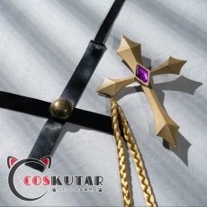 画像5: 龍族：カッセルの門 ルー・ミンゼイ 王庭聖域 コスプレ衣装 (5)
