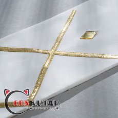 画像8: 龍族：カッセルの門 ルー・ミンゼイ 王庭聖域 コスプレ衣装 (8)
