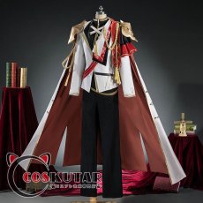 画像1: 龍族：カッセルの門 ルー・ミンフェイ 王庭聖域 コスプレ衣装 (1)