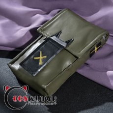 画像11: VALORANT ヴァロラント クローヴ Clove コスプレ衣装 (11)