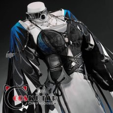 画像3: ゼンレスゾーンゼロ ZZZ ゼンゼロ  余暇のシルエット ヴェリナ コスプレ衣装      (3)