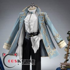 画像1: 未定事件簿 「深自缄默」 陸景和 コスプレ衣装 (1)