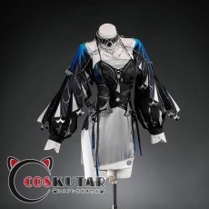 画像1: ゼンレスゾーンゼロ ZZZ ゼンゼロ  余暇のシルエット ヴェリナ コスプレ衣装      (1)