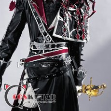 画像1: 第五人格 IdentityV 無言の追放 騎士 リチャード・スターリング コスプレ衣装 (1)