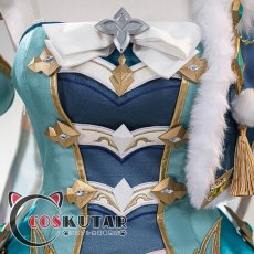 画像5: 原神 Genshin ヴェスナ コスプレ衣装 (5)