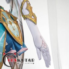画像7: 原神 Genshin ヴェスナ コスプレ衣装 (7)