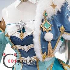 画像11: 原神 Genshin ヴェスナ コスプレ衣装 (11)