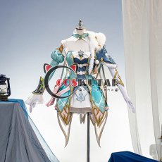 画像1: 原神 Genshin ヴェスナ コスプレ衣装 (1)