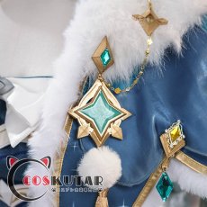 画像9: 原神 Genshin ヴェスナ コスプレ衣装 (9)