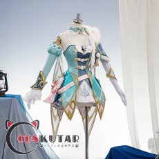 画像3: 原神 Genshin ヴェスナ コスプレ衣装 (3)