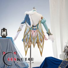 画像4: 原神 Genshin ヴェスナ コスプレ衣装 (4)