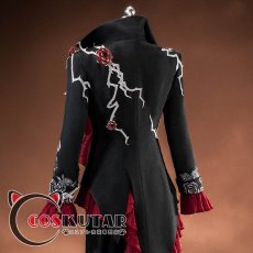 画像2: 第五人格 IdentityV ウアイスネ 作曲家 フレデリック・クレイバーグ コスプレ衣装 (2)