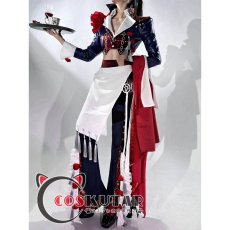 画像2: 第五人格 IdentityV 遊園会シリーズ 闘牛士 エルナンド・ロメロ コスプレ衣装 (2)