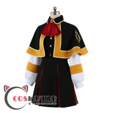 画像3: Fate/Grand Order FGO ロリオルガマリー コスプレ衣装 (3)