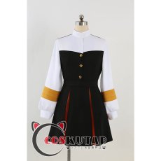 画像9: Fate/Grand Order FGO ロリオルガマリー コスプレ衣装 (9)
