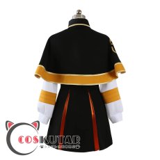 画像4: Fate/Grand Order FGO ロリオルガマリー コスプレ衣装 (4)