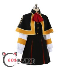 画像2: Fate/Grand Order FGO ロリオルガマリー コスプレ衣装 (2)