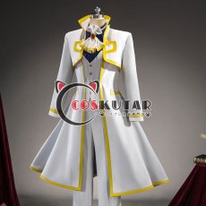 画像1: 魔入りました！入間くん アスモデウス コスプレ衣装 (1)