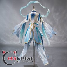 画像3: 鳴潮  清宵 セイショウ コスプレ衣装 (3)