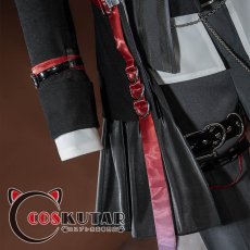 画像4: 第五人格 IdentityV 落書きエリア 囚人 ルカ・バルサー コスプレ衣装 (4)