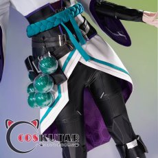 画像3: VALORANT ヴァロラント セージ Sage コスプレ衣装 (3)