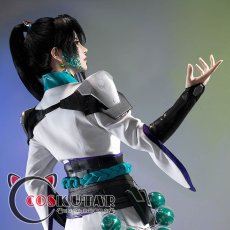 画像2: VALORANT ヴァロラント セージ Sage コスプレ衣装 (2)