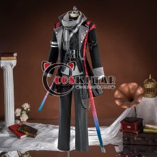 画像1: 第五人格 IdentityV 落書きエリア 囚人 ルカ・バルサー コスプレ衣装 (1)