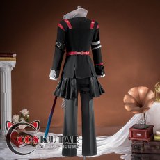 画像2: 第五人格 IdentityV 落書きエリア 囚人 ルカ・バルサー コスプレ衣装 (2)
