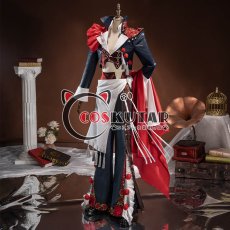 画像1: 第五人格 IdentityV 遊園会シリーズ 闘牛士 エルナンド・ロメロ コスプレ衣装 (1)
