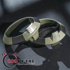 画像9: VALORANT ヴァロラント ヴァイパー コスプレ衣装 (9)