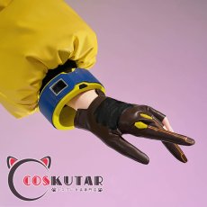 画像4: VALORANT ヴァロラント キルジョイ コスプレ衣装  (4)