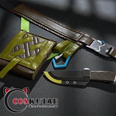 画像7: VALORANT ヴァロラント スカイ コスプレ衣装 (7)