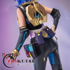 画像5: VALORANT ヴァロラント ネオン コスプレ衣装 (5)