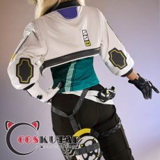 画像3: VALORANT ヴァロラント デッドロック コスプレ衣装 (3)