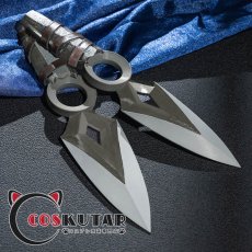 画像7: VALORANT ヴァロラント ジェット コスプレ衣装 (7)